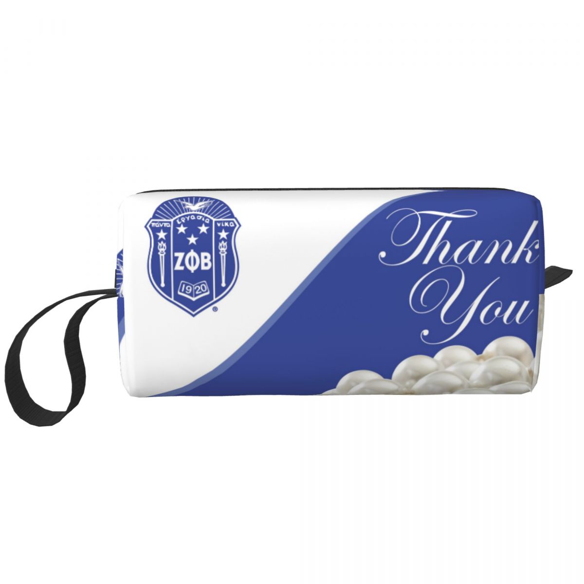 Travel Accessories Greece - Travel Zeta Phi Beta Sorority Toiletry