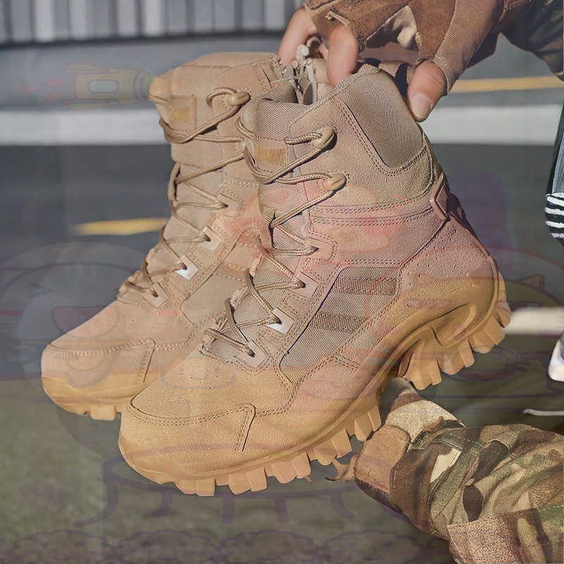 Travel Accessories For Women Gift Ideas - Tan Long Barrel Deadlift Casual Sneakers