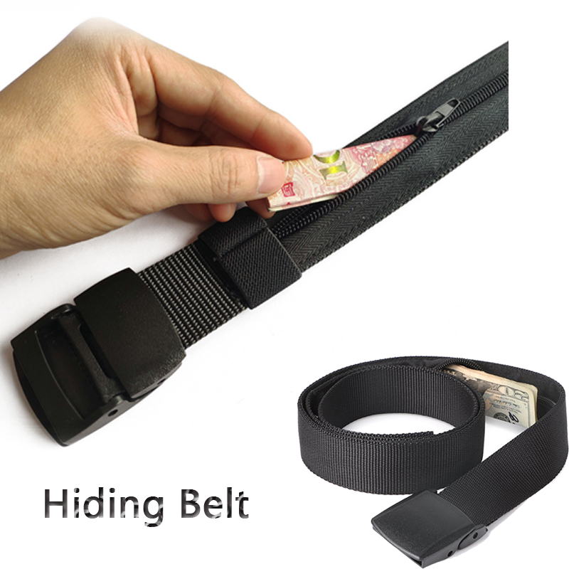 Money Belt Hidden - Tiền Mặt Chống Trộm Thắt Lưng