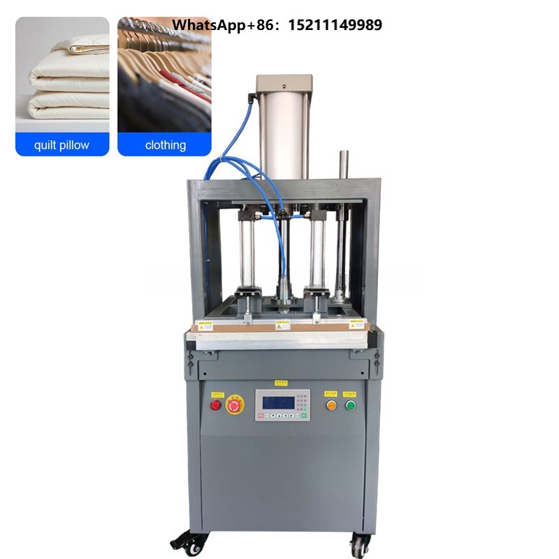 Compression Bag Vacuum - New Vacuum Press Packing Machine for