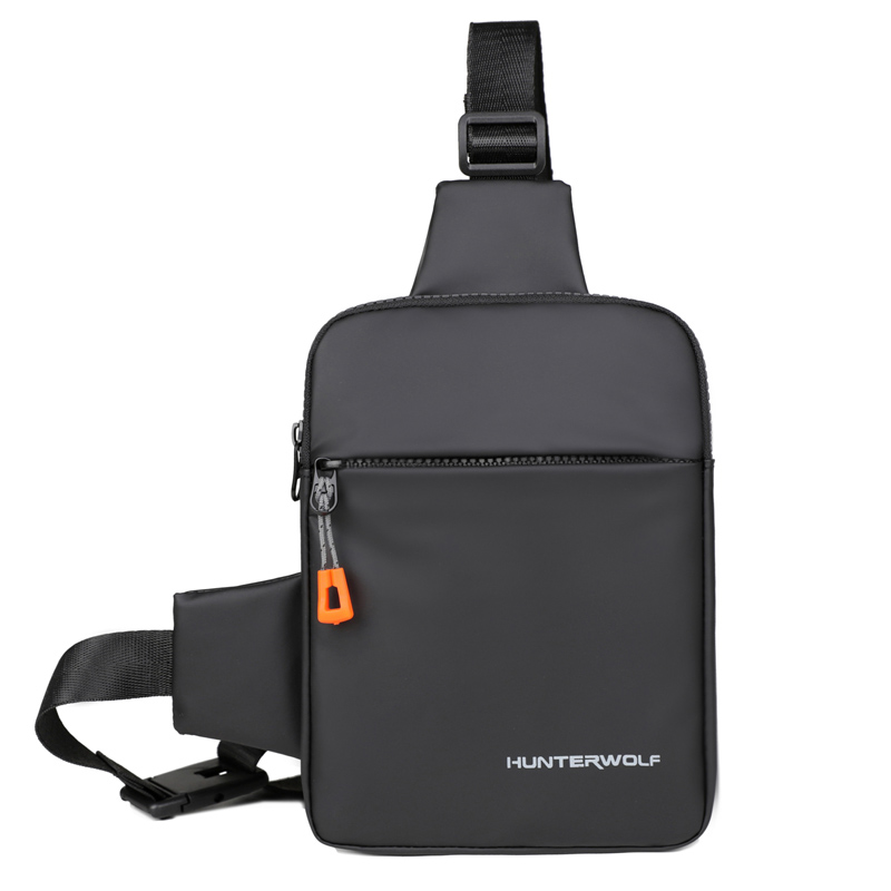 Travel Accessories Bike - Multi-functional Men Chest Bag Outdoor Travel