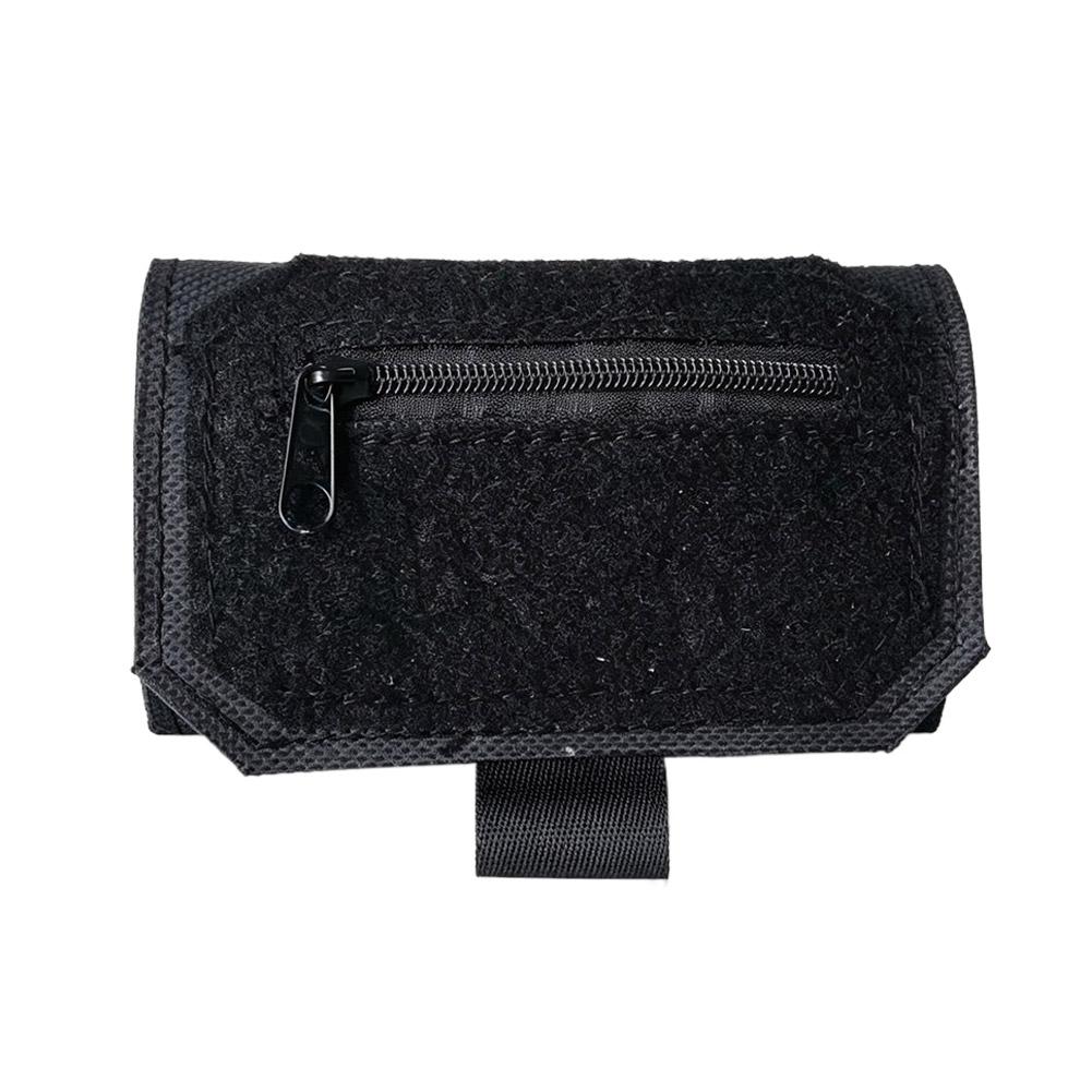 Money Belt Hidden - Compact Belt Pouch Mini EDC Pocket