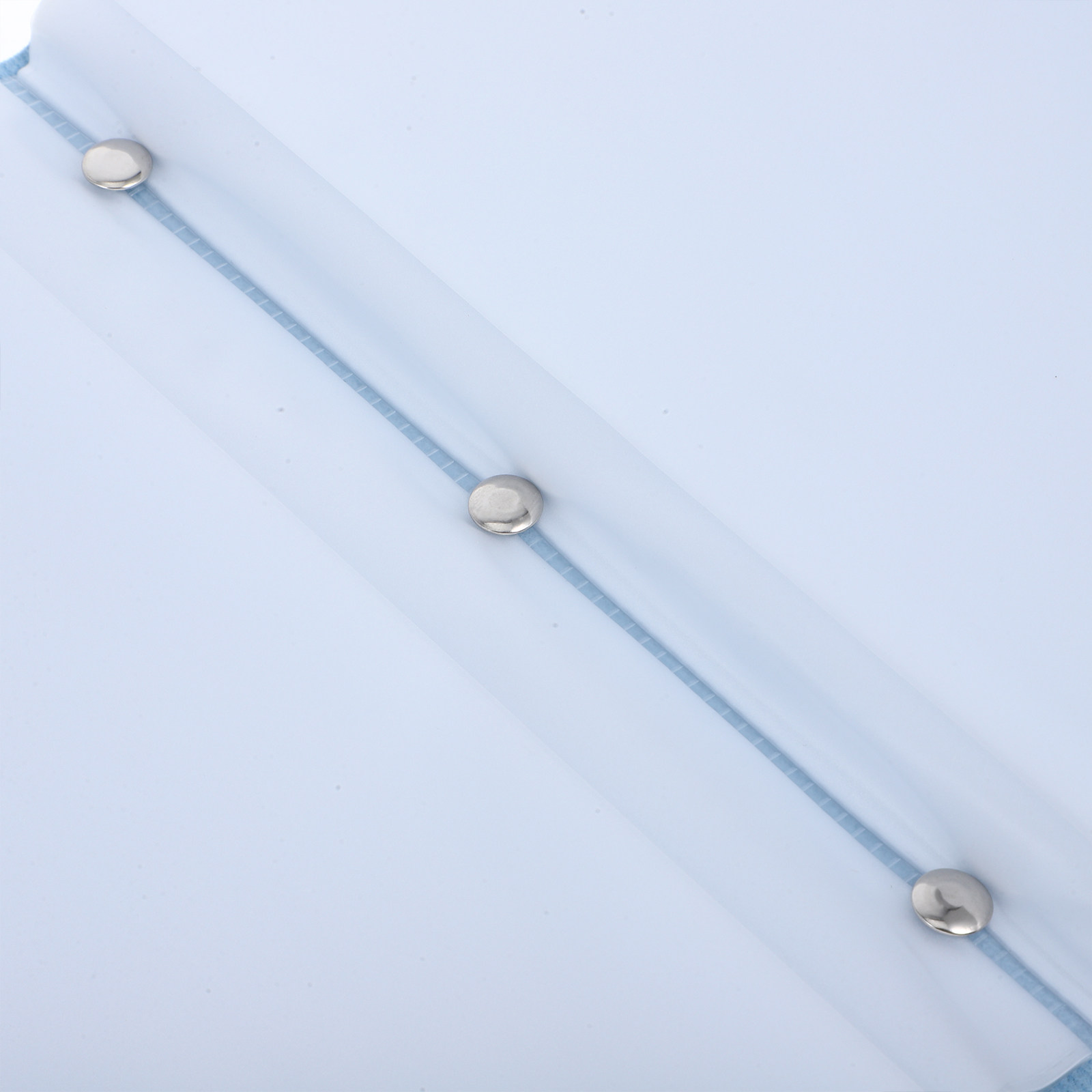 Document Organizer Folder - Ticket Album Invoice Storage Book Office
