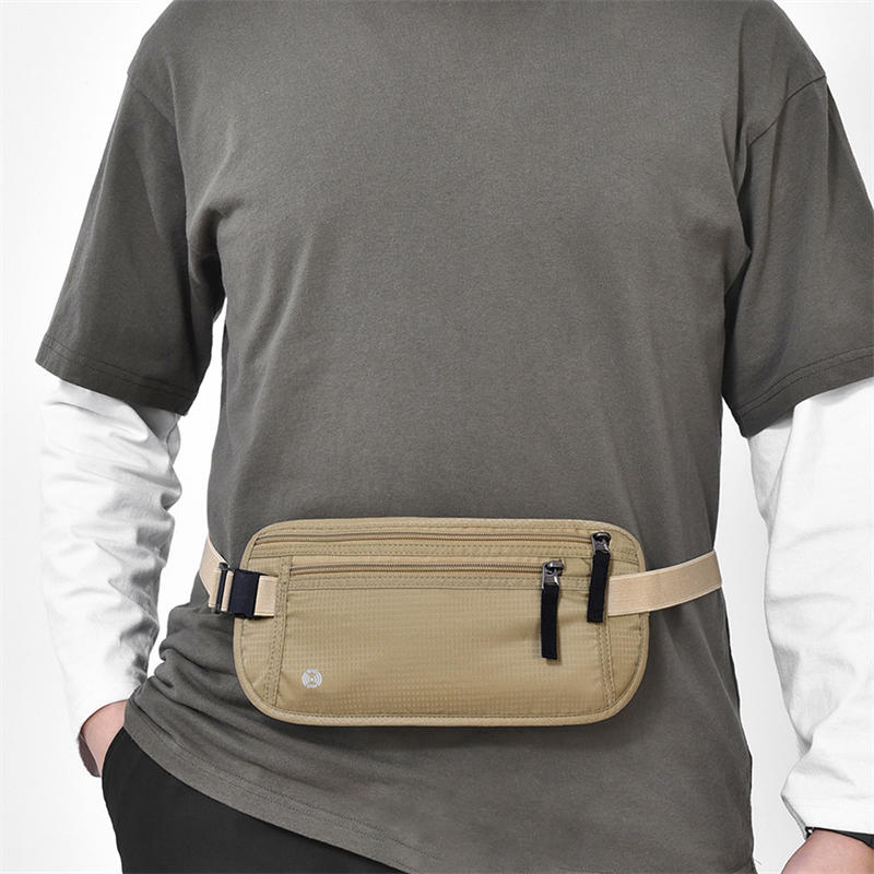 Invisible Travel Waist Pack Po - đánh giá và giá Money Belt Hidden