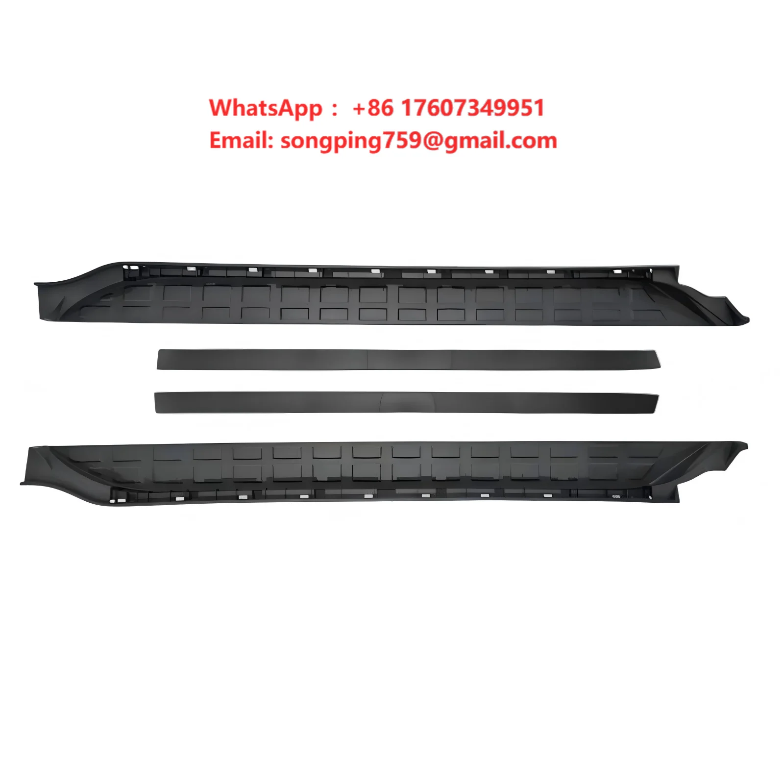 High Quality Plastic Side Step - đánh giá và giá Travel Accessories In Car