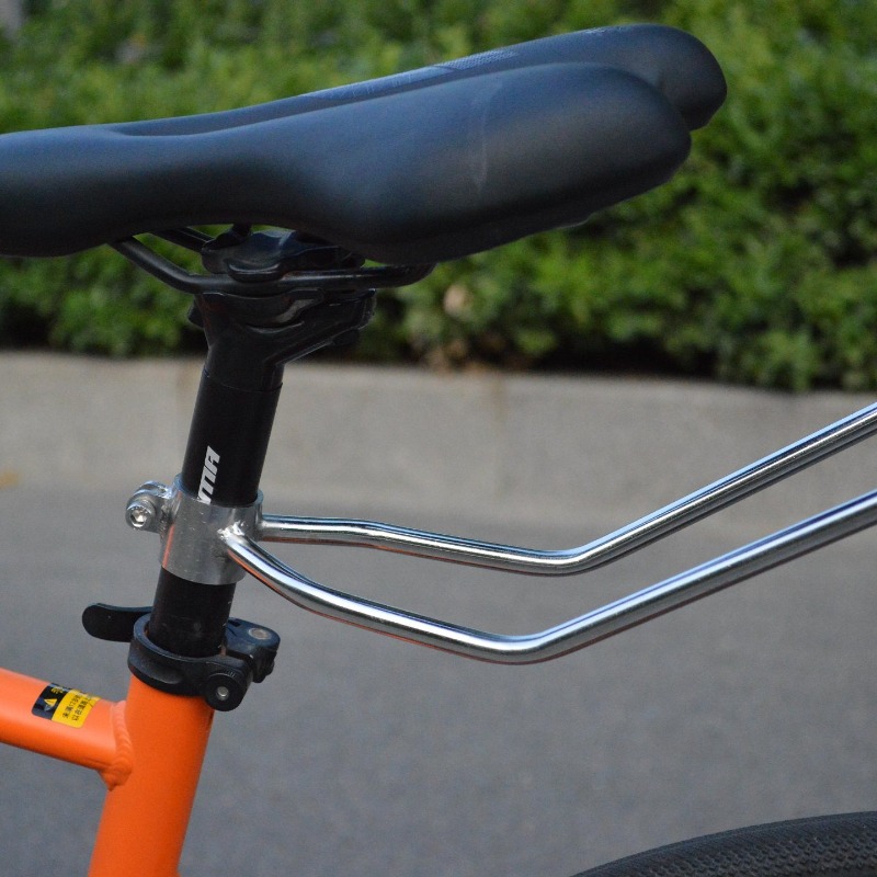 304 Stainless Steel Bike Rear  - đánh giá và giá Travel Accessories Bike