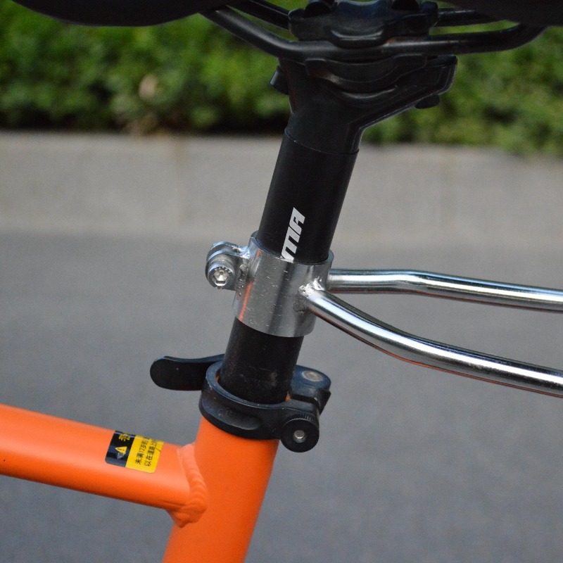 304 Stainless Steel Bike Rear  - đánh giá và giá Travel Accessories Bike