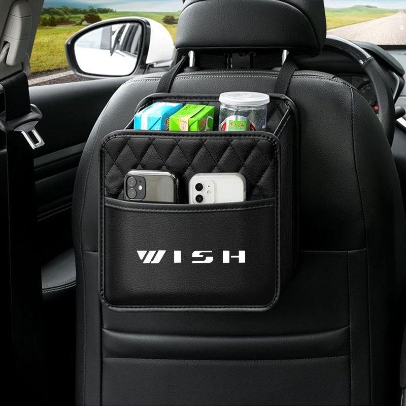 Car Backseat Organizer Multifu - đánh giá và giá Travel Accessories In Car