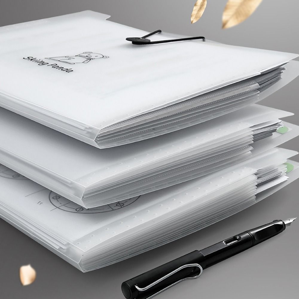 Cartoon Waterproof A4 File Fol - đánh giá và giá Document Organizer Folder