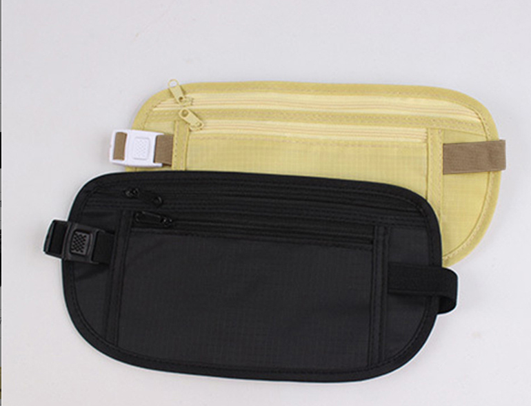 Invisible Travel Waist Packs P - đánh giá và giá Money Belt Hidden
