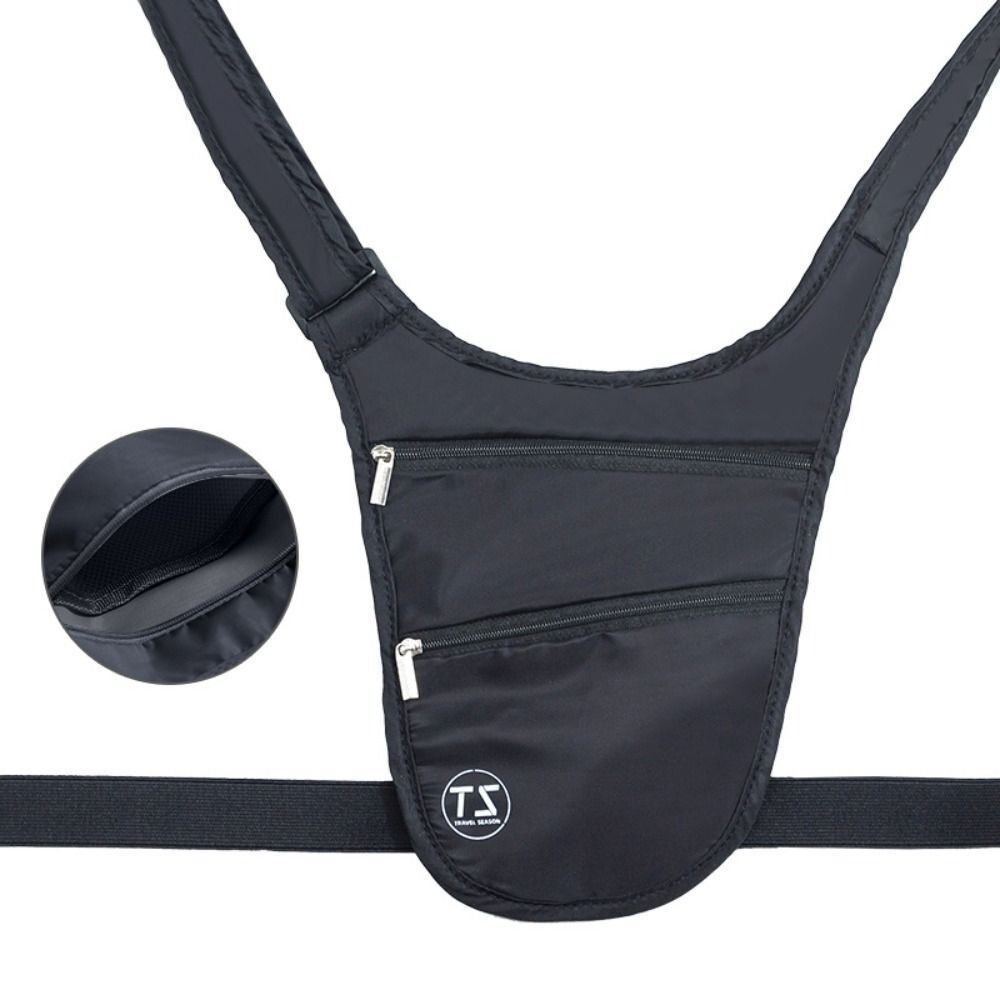 Waist Packs Anti-theft Sport W - đánh giá và giá Money Belt Hidden