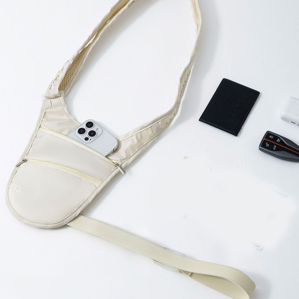 Waist Packs Anti-theft Sport W - đánh giá và giá Money Belt Hidden