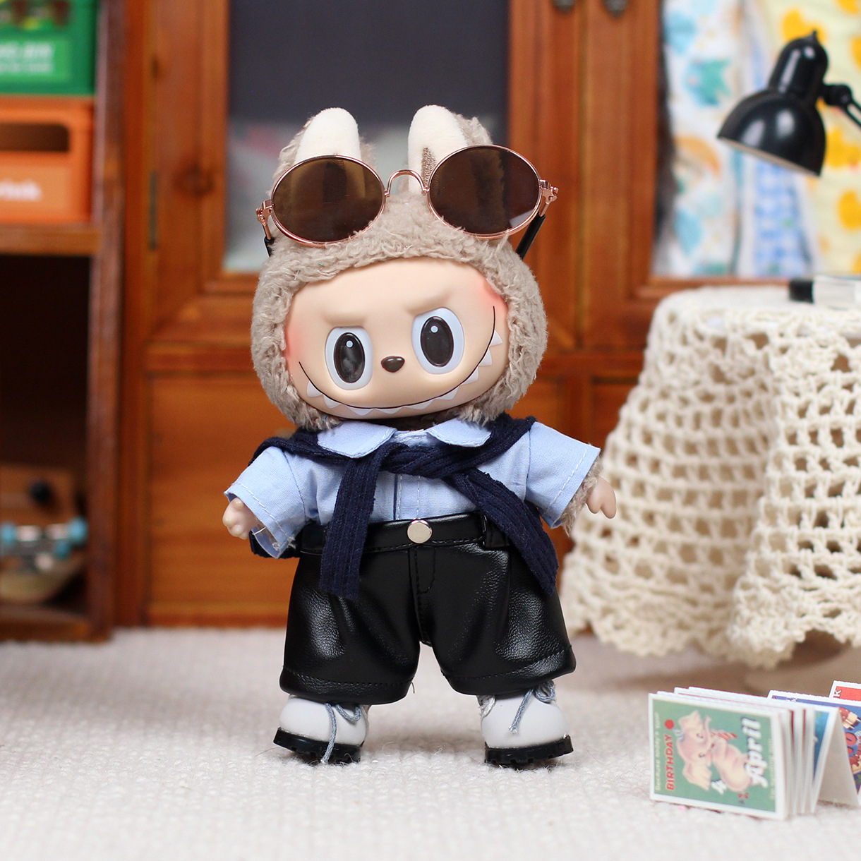 For Labubu V2 V1 Plush Idol Cl - đánh giá và giá Travel Accessories Kids