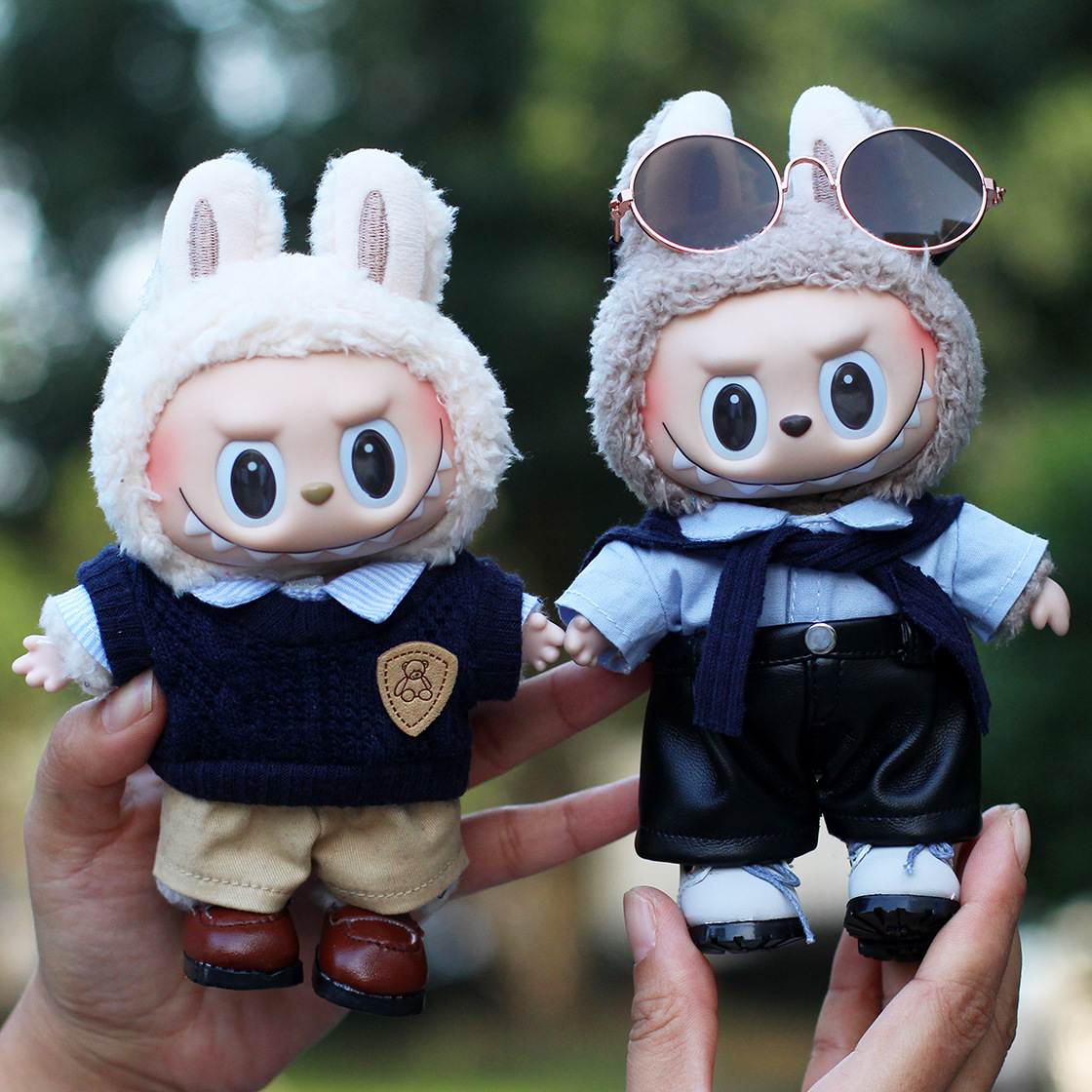 For Labubu V2 V1 Plush Idol Cl - đánh giá và giá Travel Accessories Kids