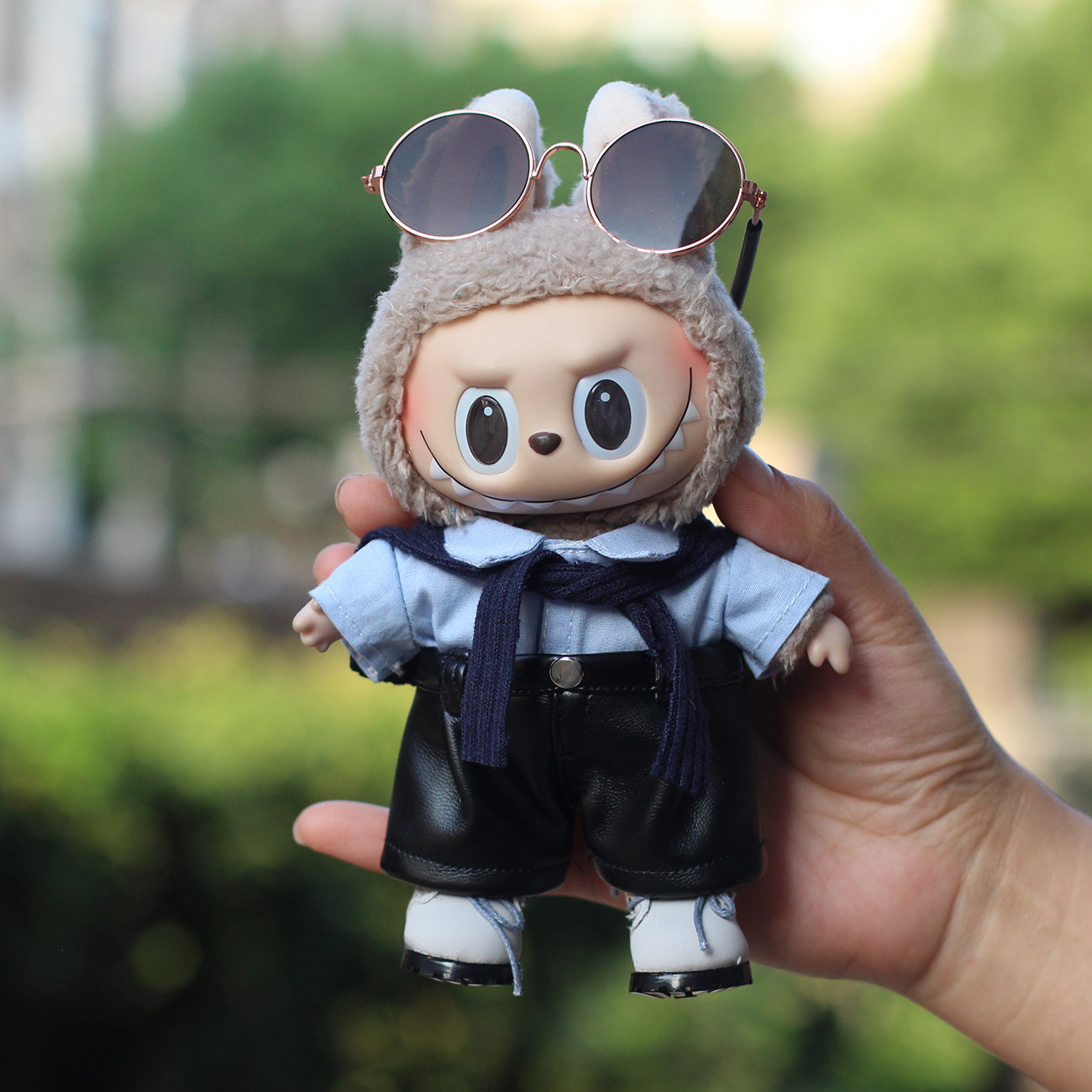 For Labubu V2 V1 Plush Idol Cl - đánh giá và giá Travel Accessories Kids