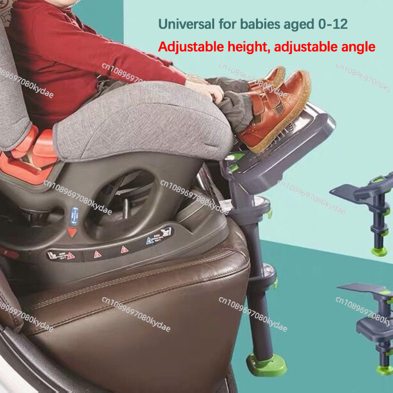Angle Adjustable Foot Support  - đánh giá và giá Travel Accessories Kids