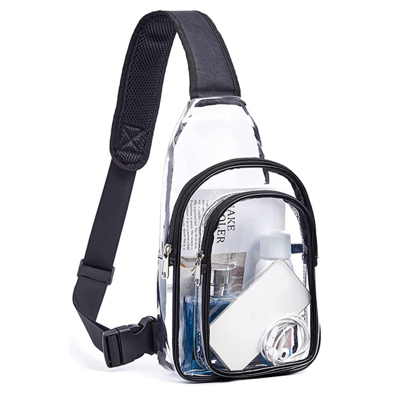 Clear Shoulder Bag Large Capac - đánh giá và giá Travel Accessories Bike