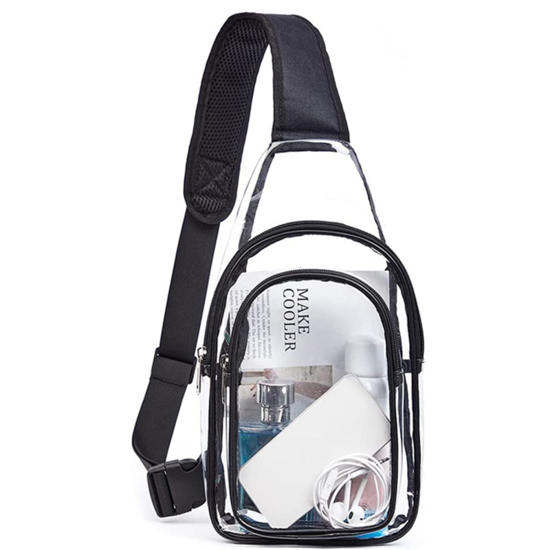 Clear Shoulder Bag Large Capac - đánh giá và giá Travel Accessories Bike