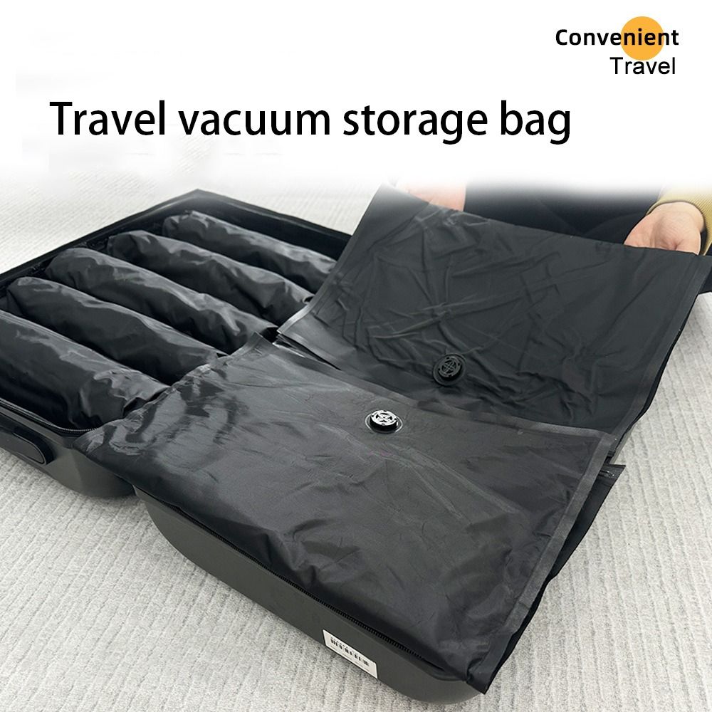 Reusable Hand Roll Vacuum Bags - đánh giá và giá Compression Bag Vacuum
