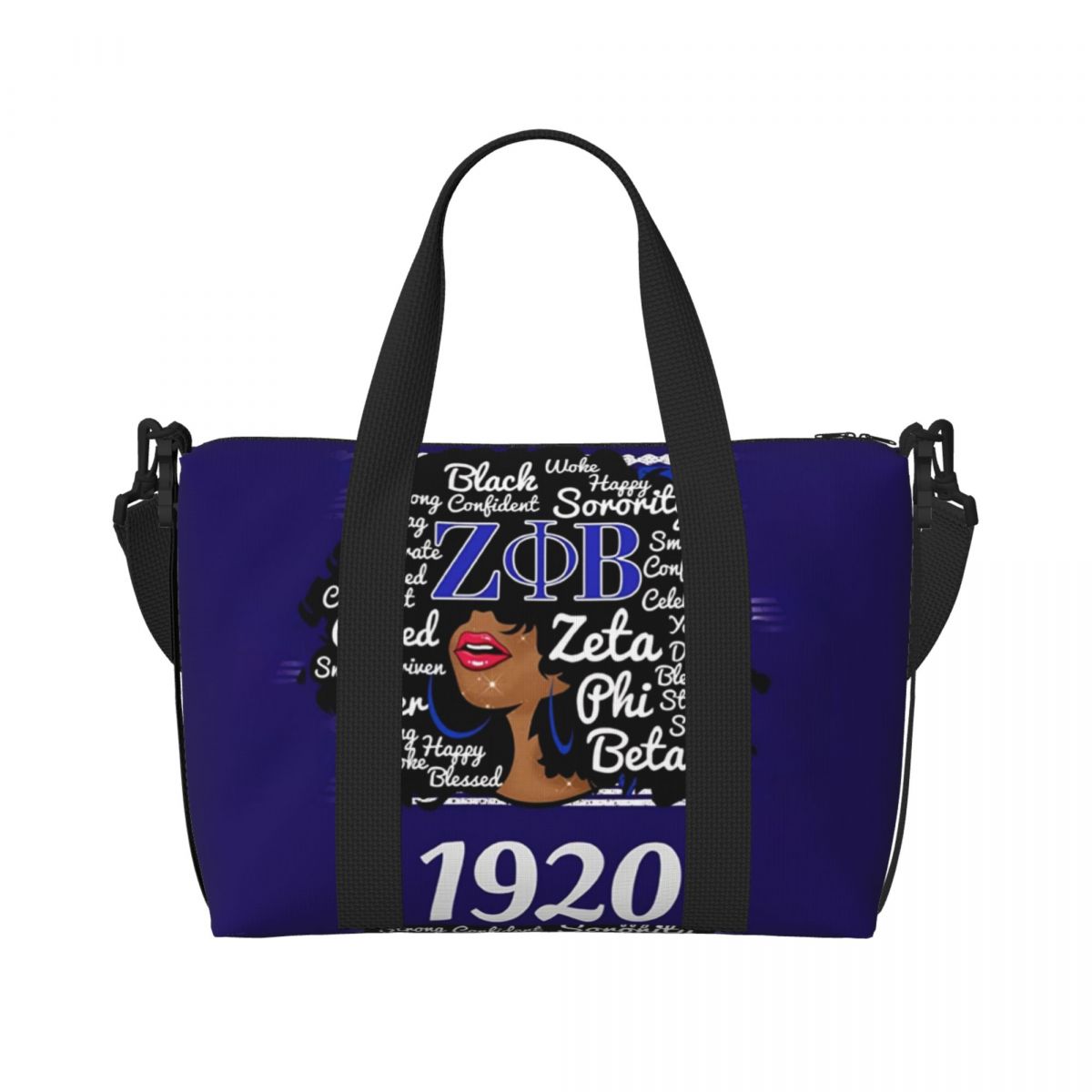 Custom Zeta Phi Beta Sorority  - đánh giá và giá Travel Accessories Greece