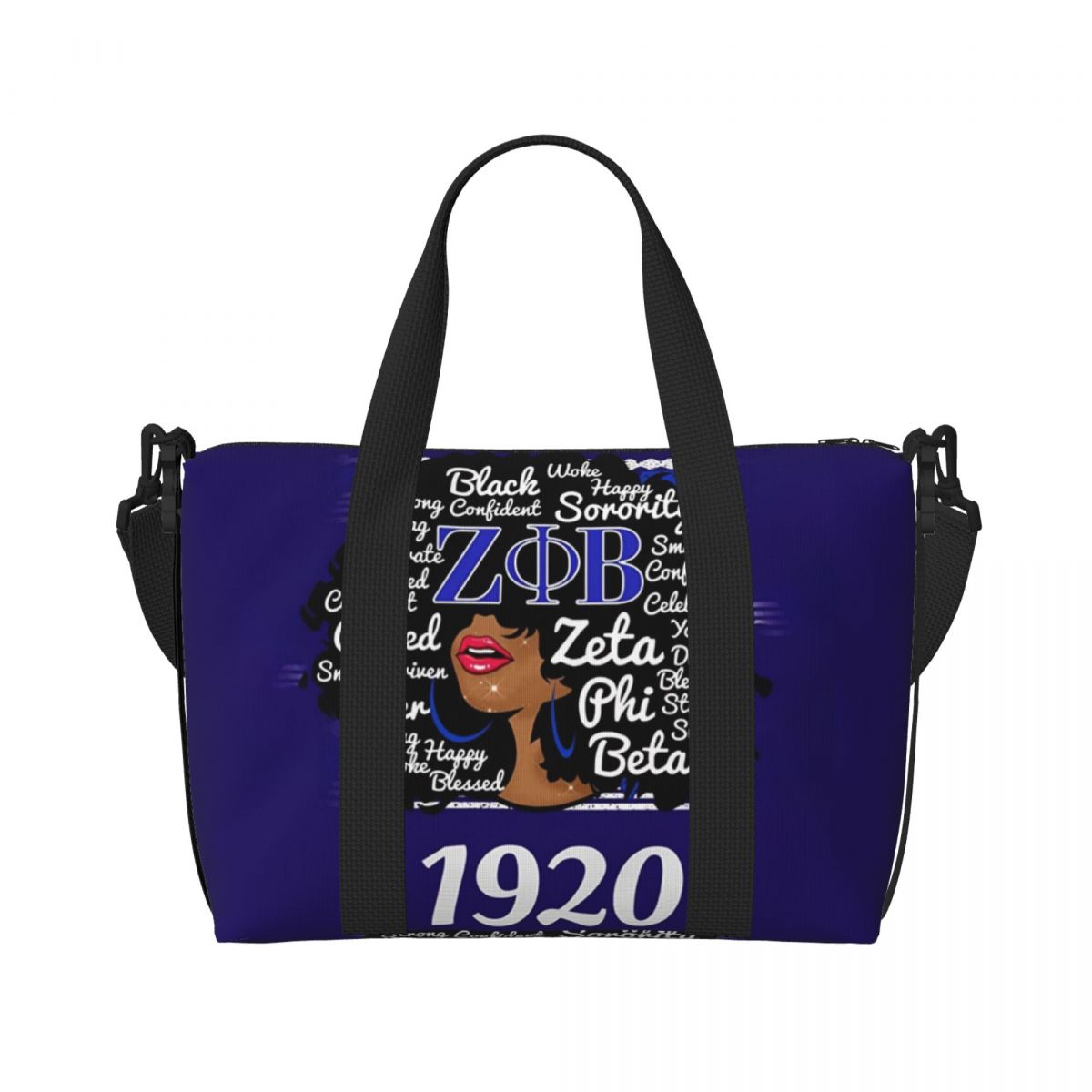 Custom Zeta Phi Beta Sorority  - đánh giá và giá Travel Accessories Greece