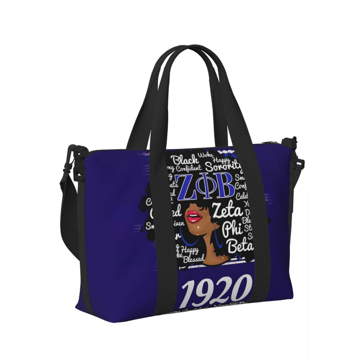 Custom Zeta Phi Beta Sorority  - đánh giá và giá Travel Accessories Greece