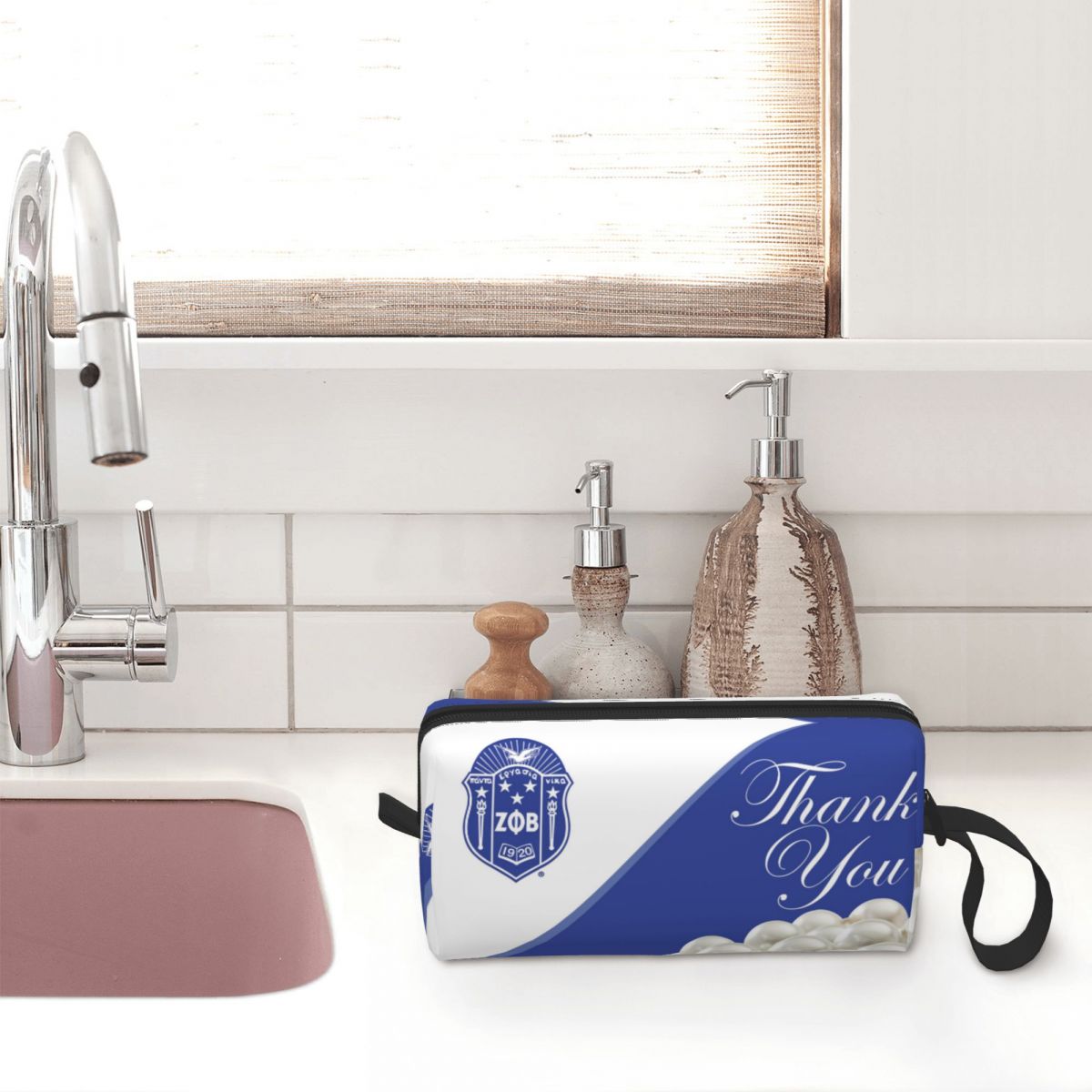Travel Zeta Phi Beta Sorority  - đánh giá và giá Travel Accessories Greece