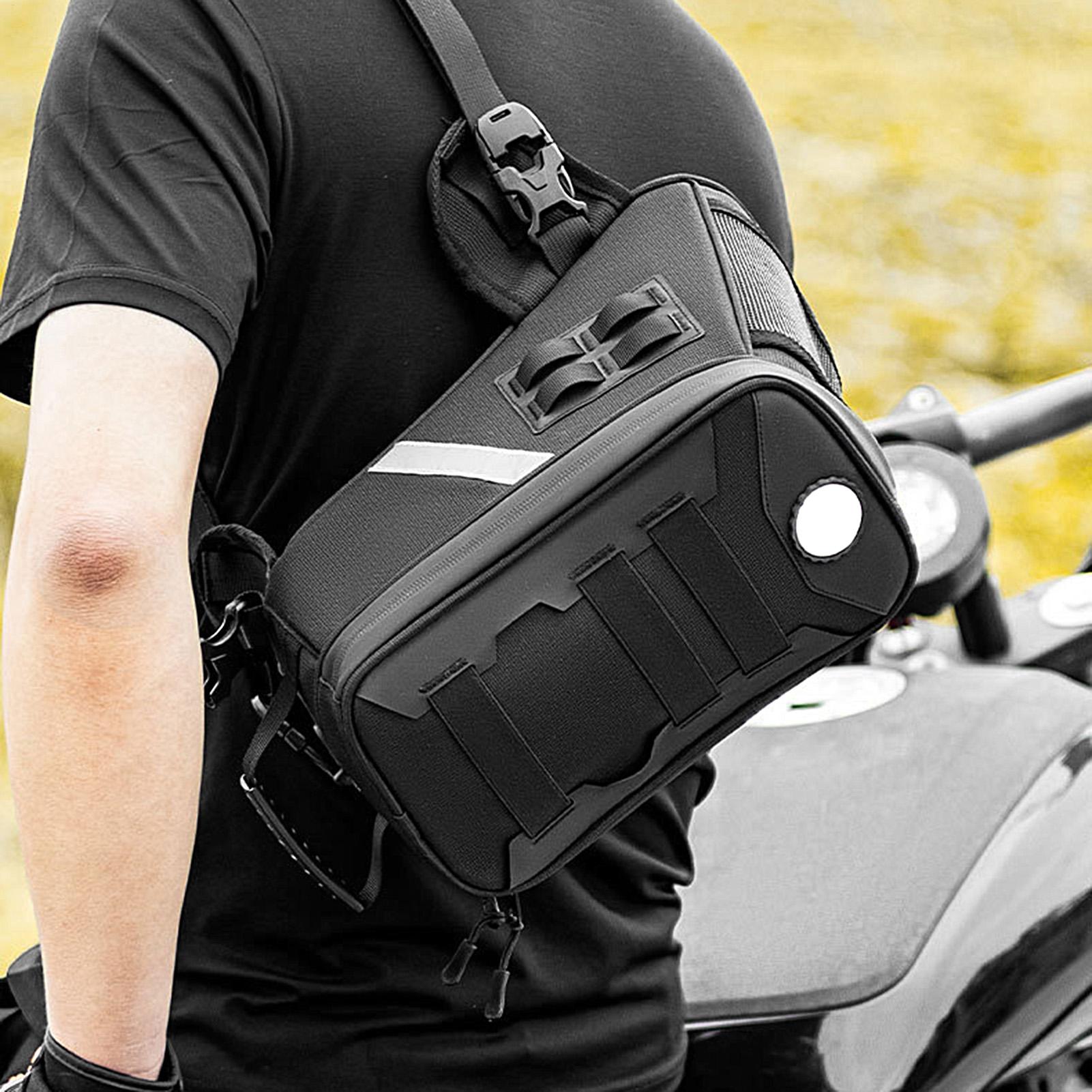 Motorcycle tank Bag 5L Anti-Sl - đánh giá và giá Travel Accessories Bike