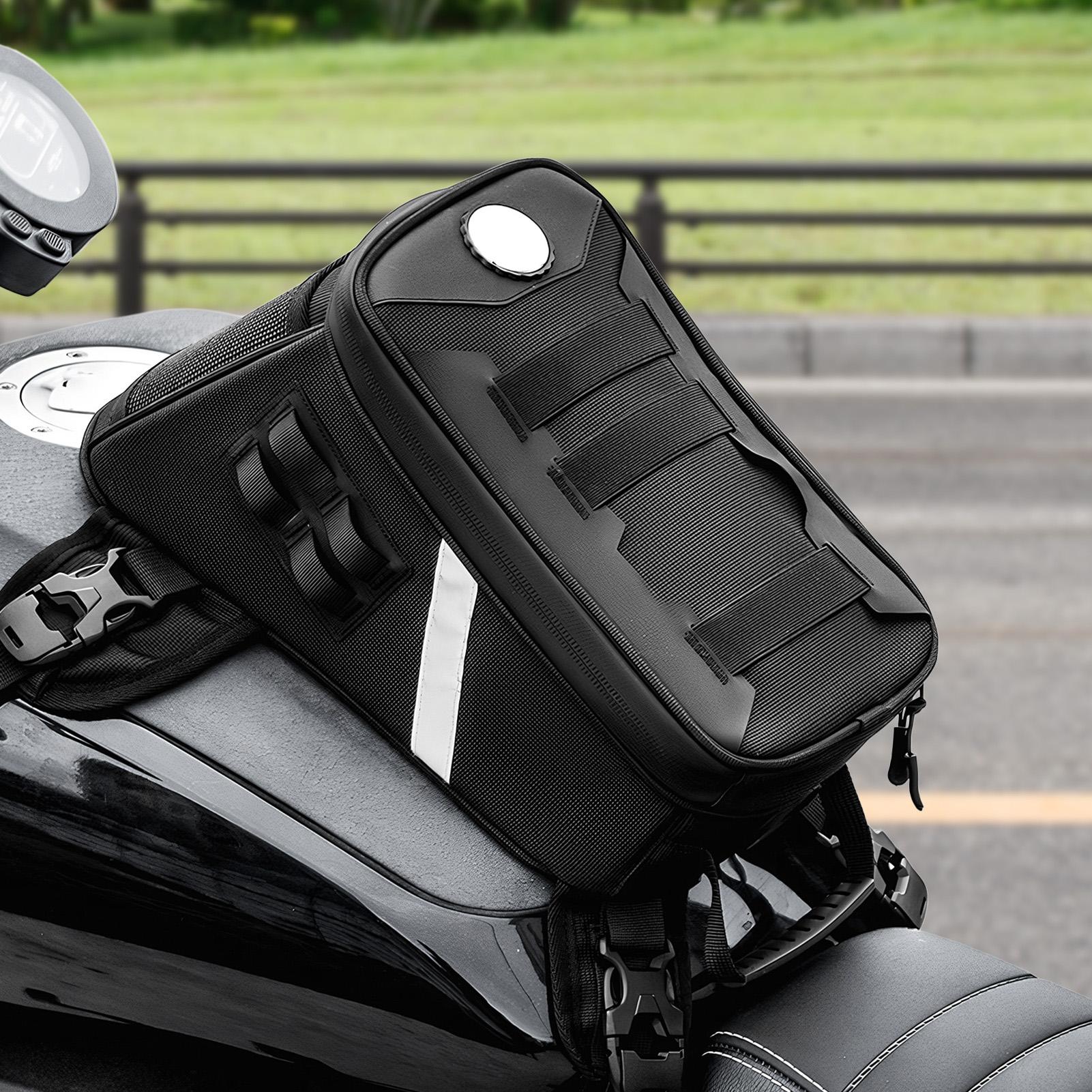 Motorcycle tank Bag 5L Anti-Sl - đánh giá và giá Travel Accessories Bike