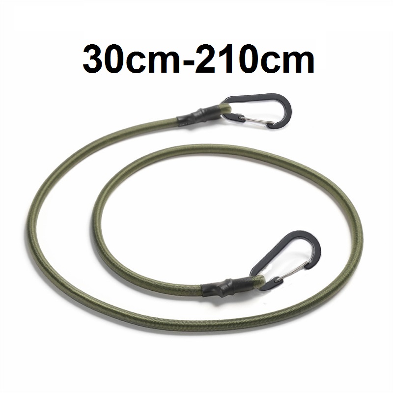 30-210cm 7mm Packing Ropes Ela - đánh giá và giá Travel Accessories Bike