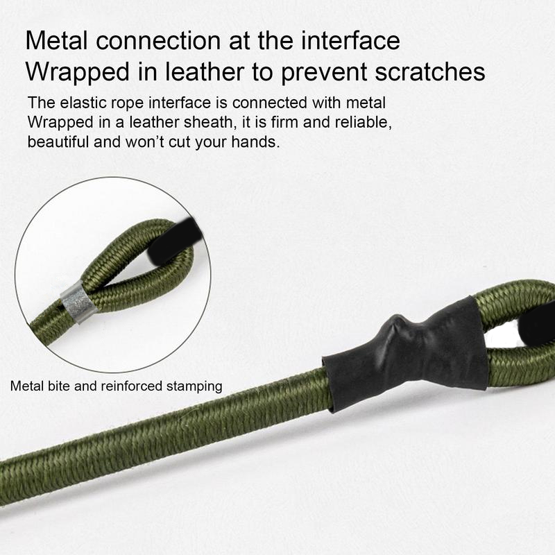 30-210cm 7mm Packing Ropes Ela - đánh giá và giá Travel Accessories Bike