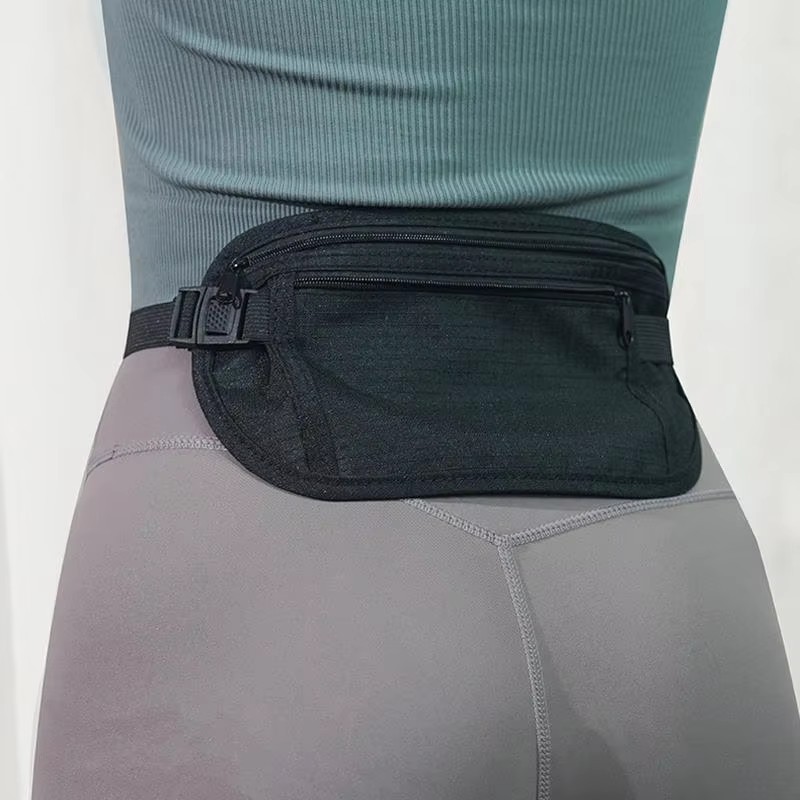 Sport Running Wais Bag Invisib - đánh giá và giá Money Belt Hidden