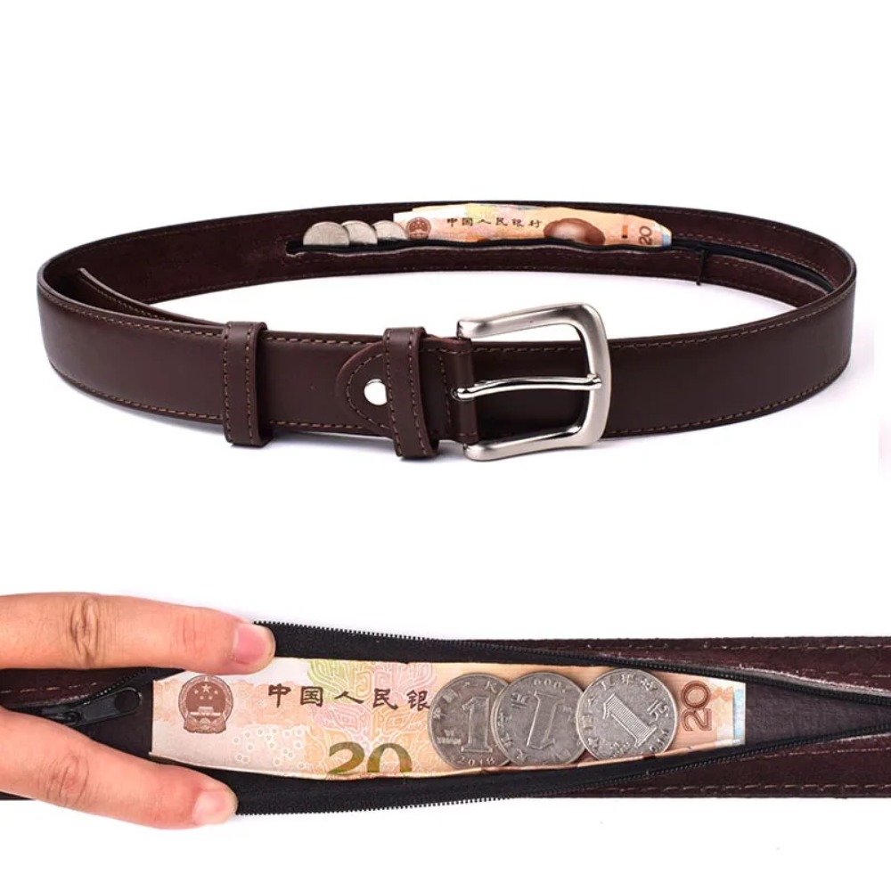 Security Zipper Hiding Cash Be - đánh giá và giá Money Belt Hidden