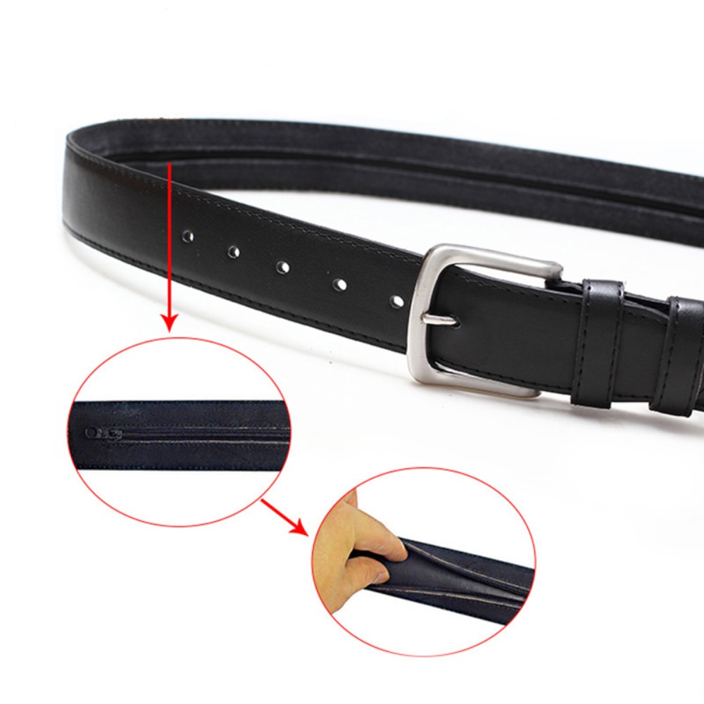 Security Zipper Hiding Cash Be - đánh giá và giá Money Belt Hidden