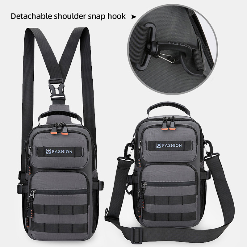 Hiking Chest Bag Travel Multif - đánh giá và giá Travel Accessories Bike