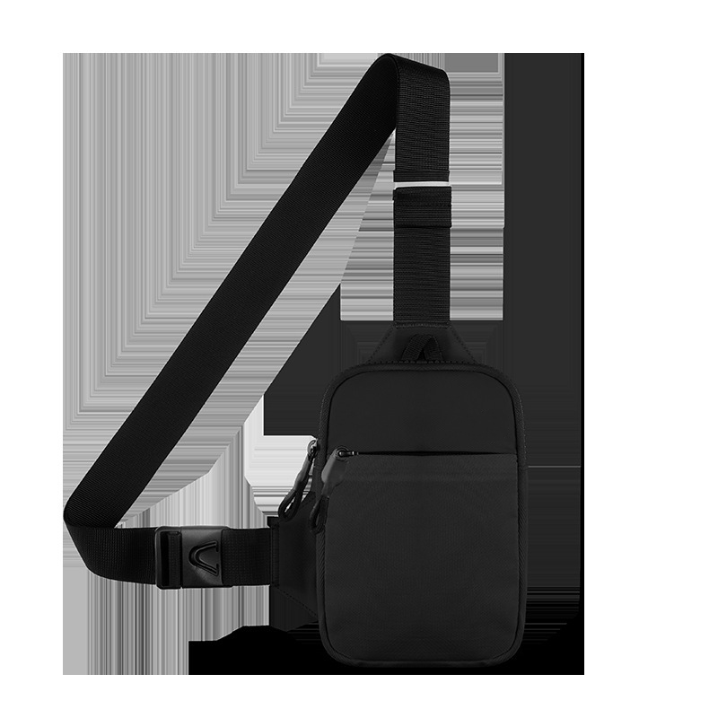 Casual Men Shoulder Chest Bag  - đánh giá và giá Travel Accessories Bike