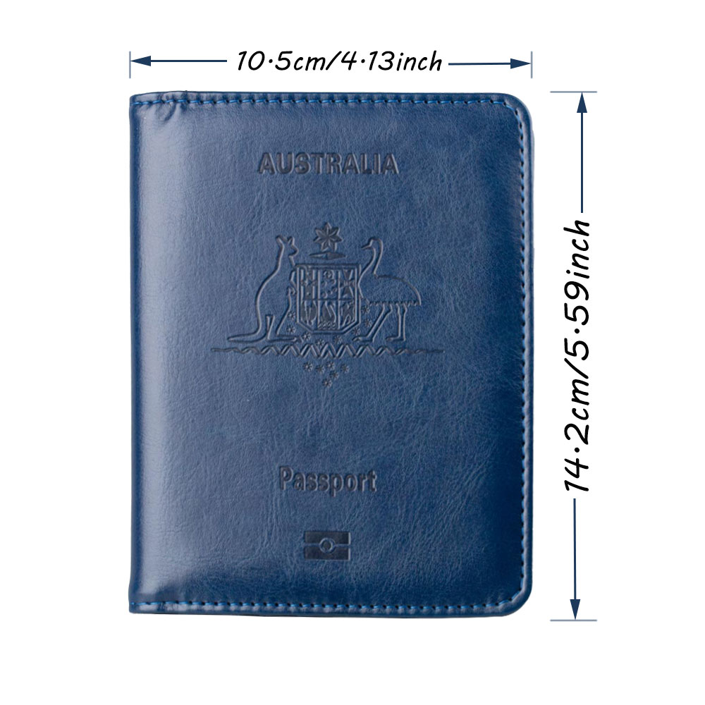Customized Name Australia RFID - đánh giá và giá Travel Accessories Rfid