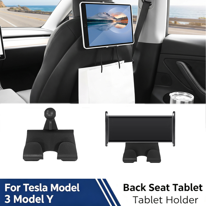 Tablet Holder for Tesla Model  - đánh giá và giá Travel Accessories Kids