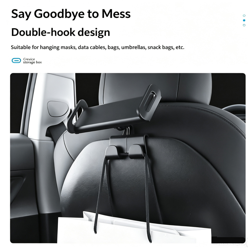 Tablet Holder for Tesla Model  - đánh giá và giá Travel Accessories Kids