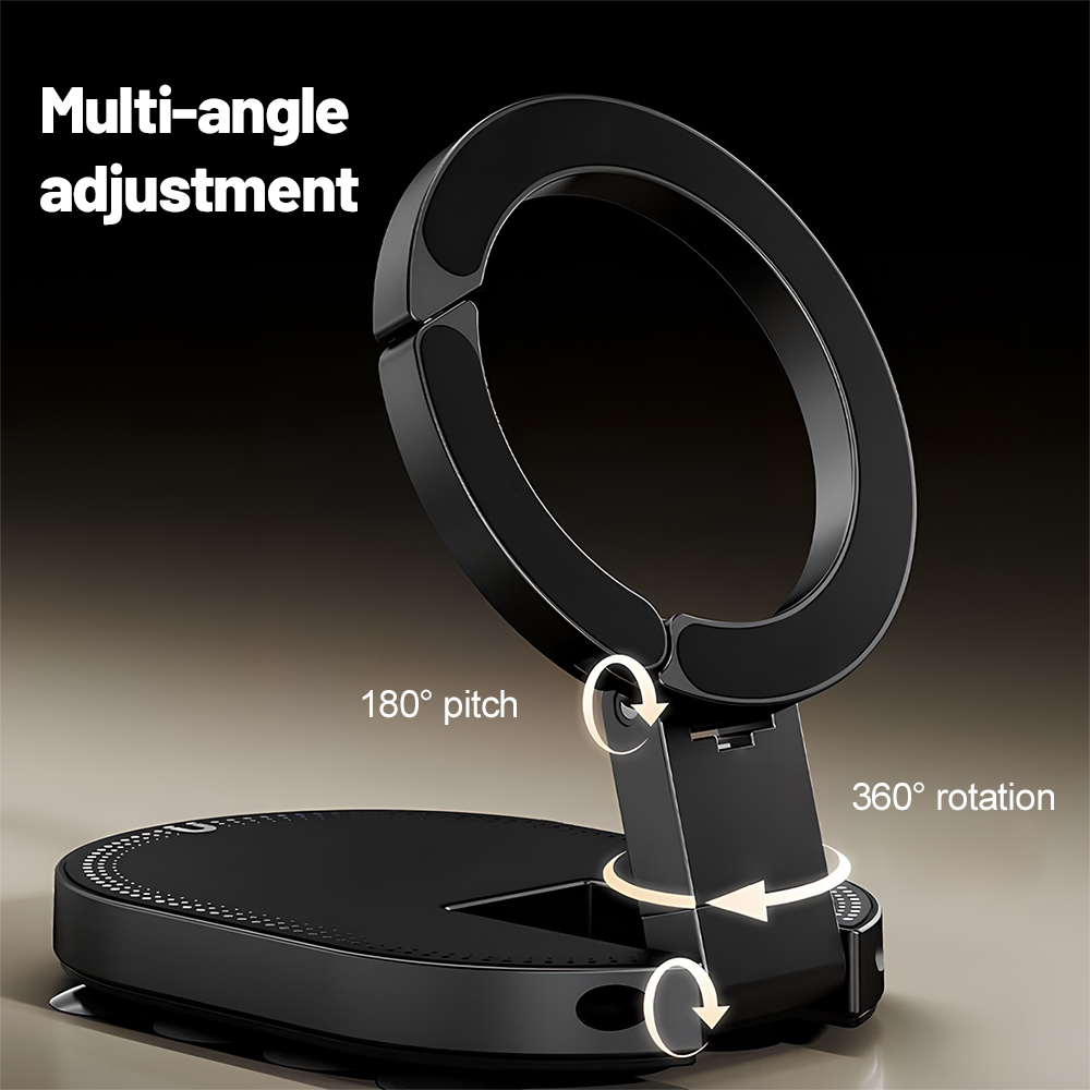 360° Rotation 3‑In‑1 Suction C - đánh giá và giá Travel Accessories In Car