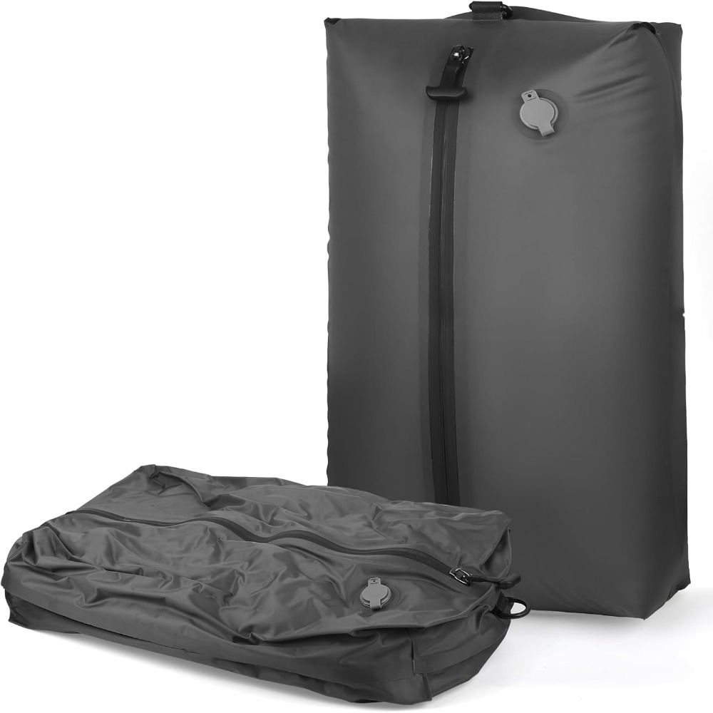 Reusable Vacuum Bags for Trave - đánh giá và giá Compression Bag Vacuum