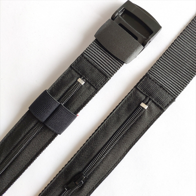 Tiền Mặt Chống Trộm Thắt Lưng  - đánh giá và giá Money Belt Hidden