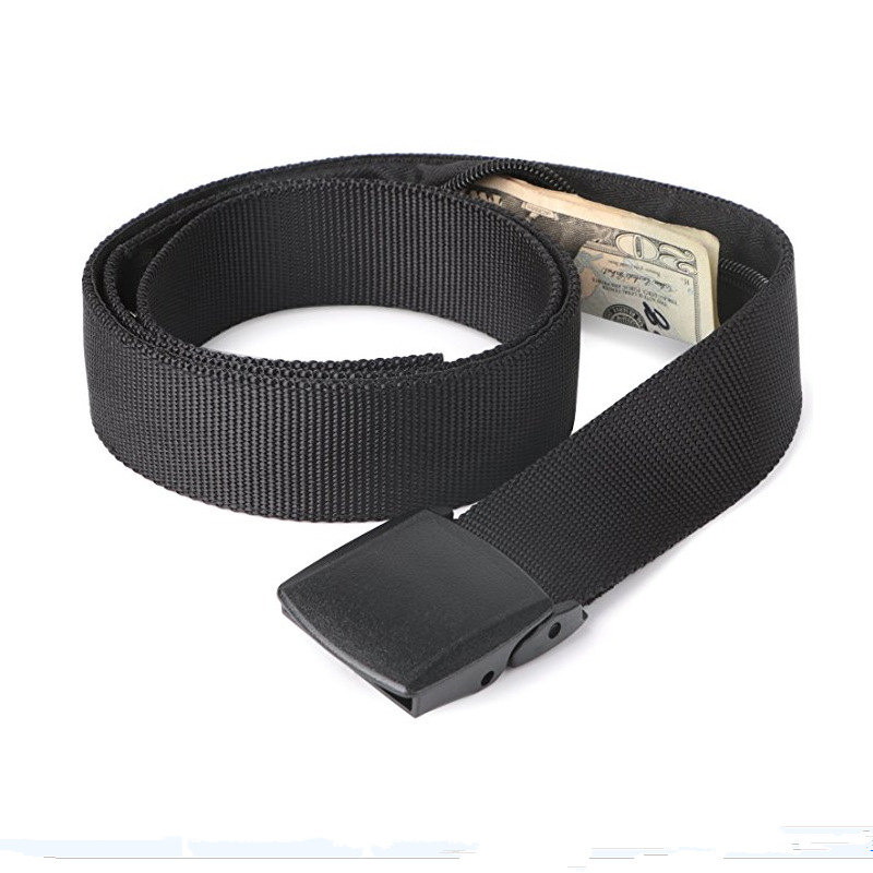 Tiền Mặt Chống Trộm Thắt Lưng  - đánh giá và giá Money Belt Hidden
