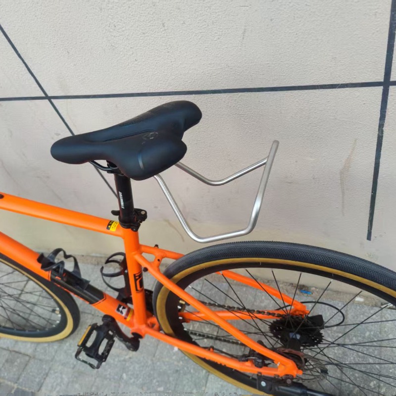 Stainless Steel Bike Rear Rack - đánh giá và giá Travel Accessories Bike