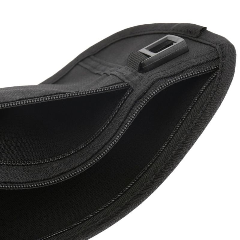 Invisible Travel Waist Packs P - đánh giá và giá Money Belt Hidden