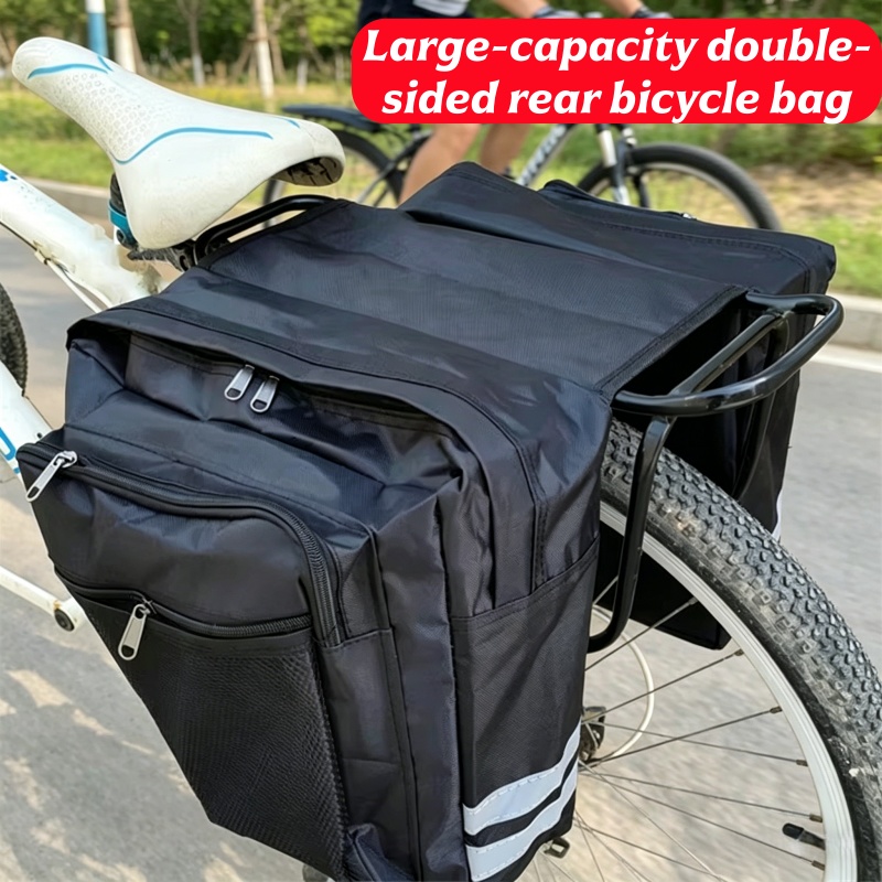 Large-capacity bicycle ridingb - đánh giá và giá Travel Accessories Bike