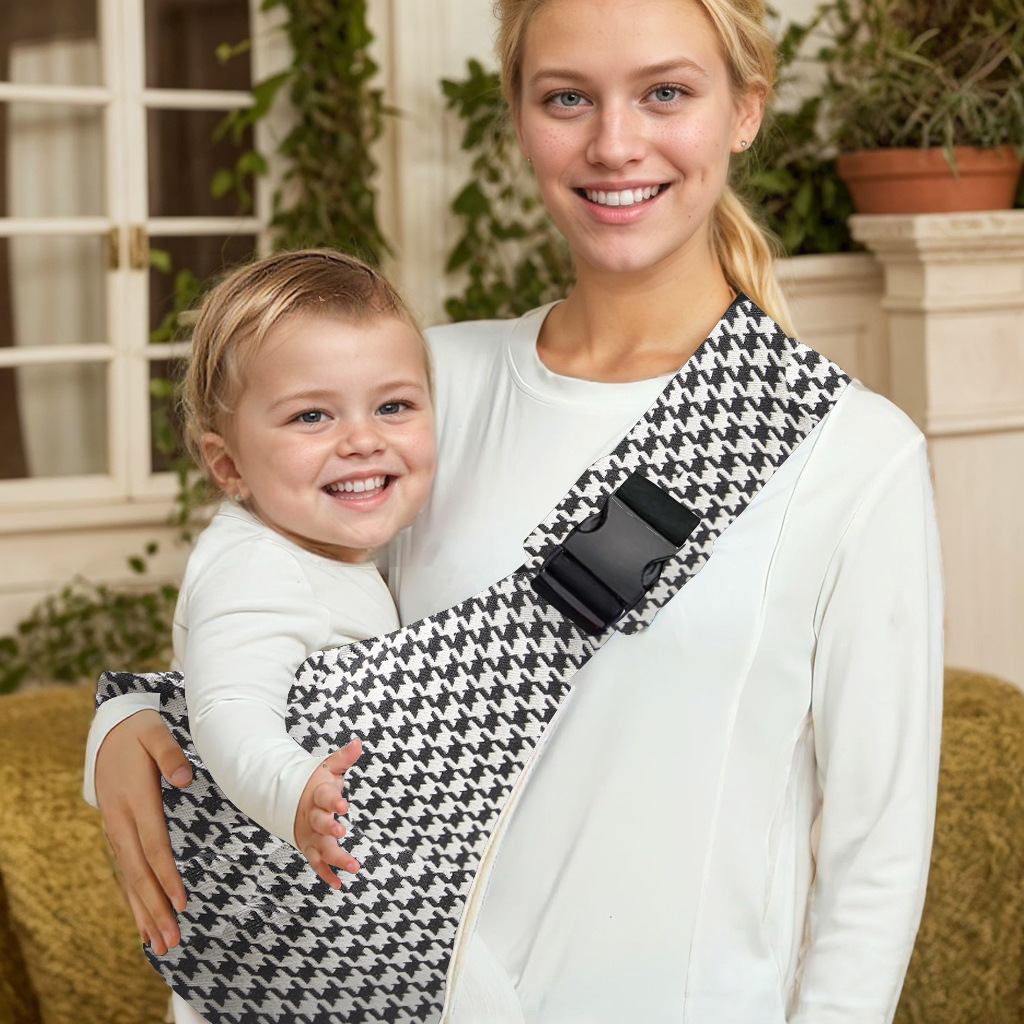 Baby Carrier Newborn Crossbody - đánh giá và giá Travel Accessories Kids