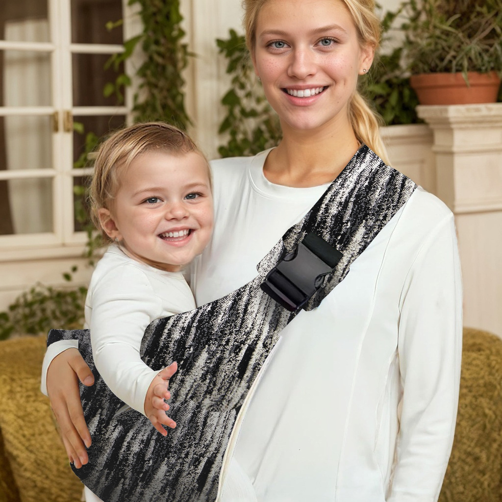 Baby Carrier Newborn Crossbody - đánh giá và giá Travel Accessories Kids