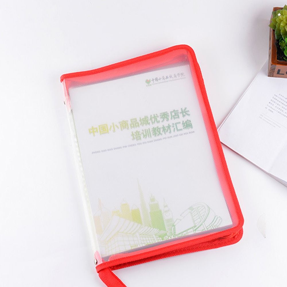 Transparent Document Bag Stora - đánh giá và giá Document Organizer Folder