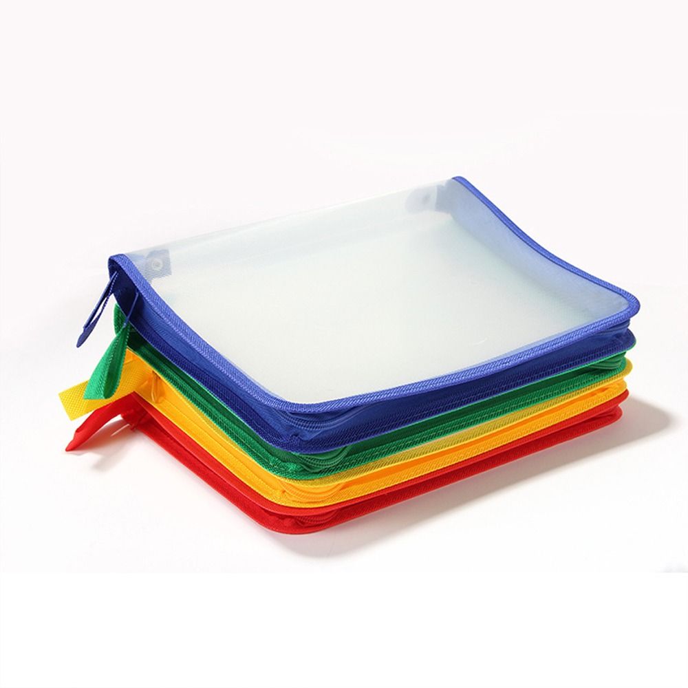 Transparent Document Bag Stora - đánh giá và giá Document Organizer Folder